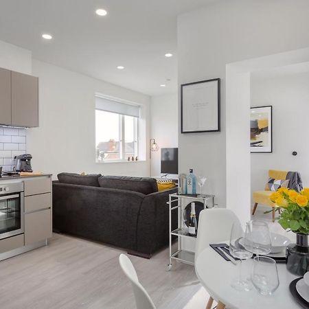 Luxury Serviced Apartments Stevenage, Hertfordshire Luaran gambar