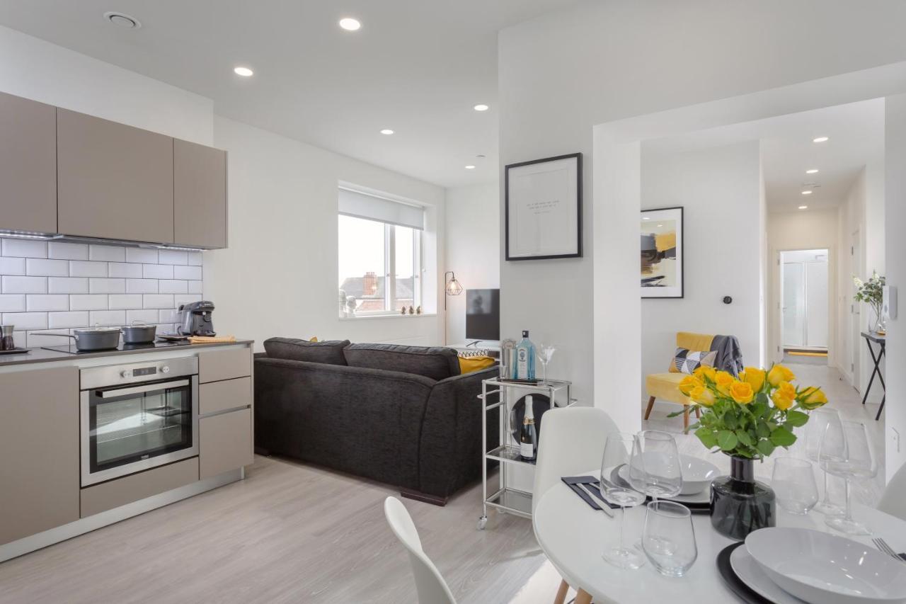 Luxury Serviced Apartments Stevenage, Hertfordshire Luaran gambar