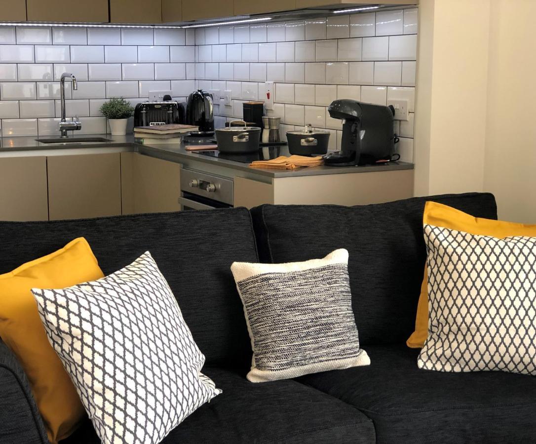 Luxury Serviced Apartments Stevenage, Hertfordshire Luaran gambar