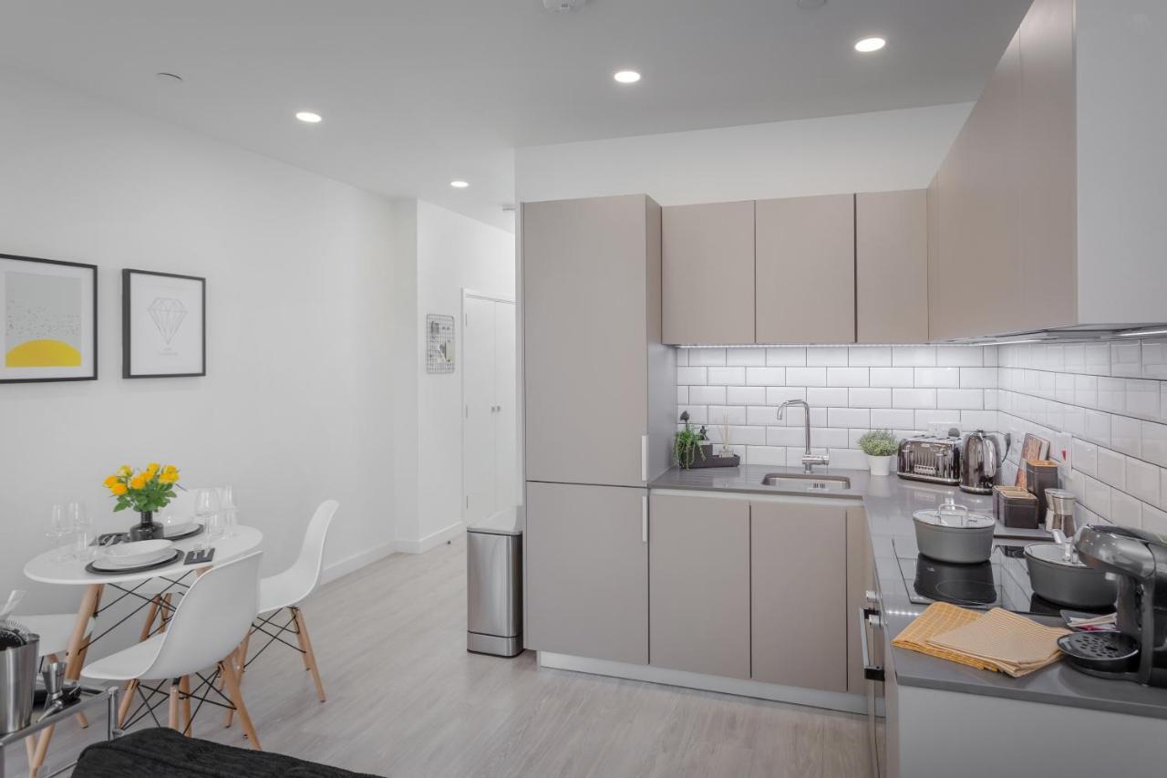 Luxury Serviced Apartments Stevenage, Hertfordshire Luaran gambar