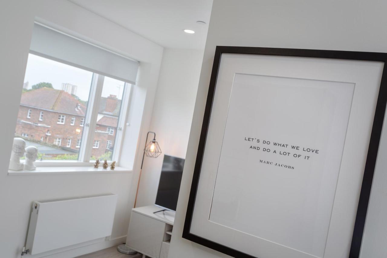 Luxury Serviced Apartments Stevenage, Hertfordshire Luaran gambar