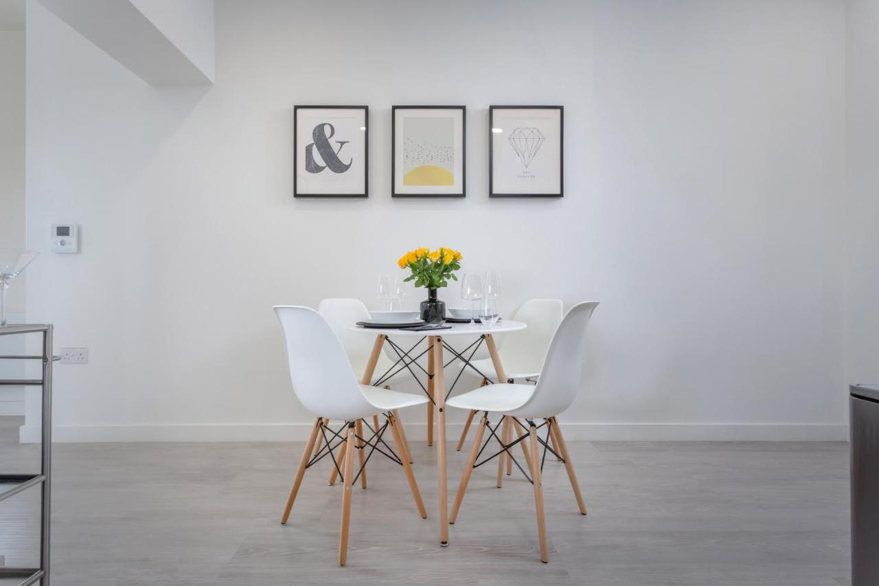 Luxury Serviced Apartments Stevenage, Hertfordshire Luaran gambar