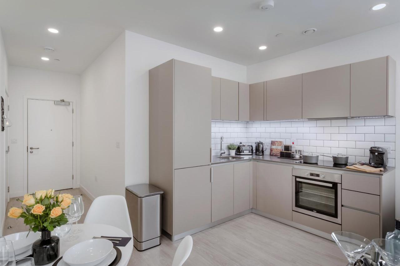 Luxury Serviced Apartments Stevenage, Hertfordshire Luaran gambar