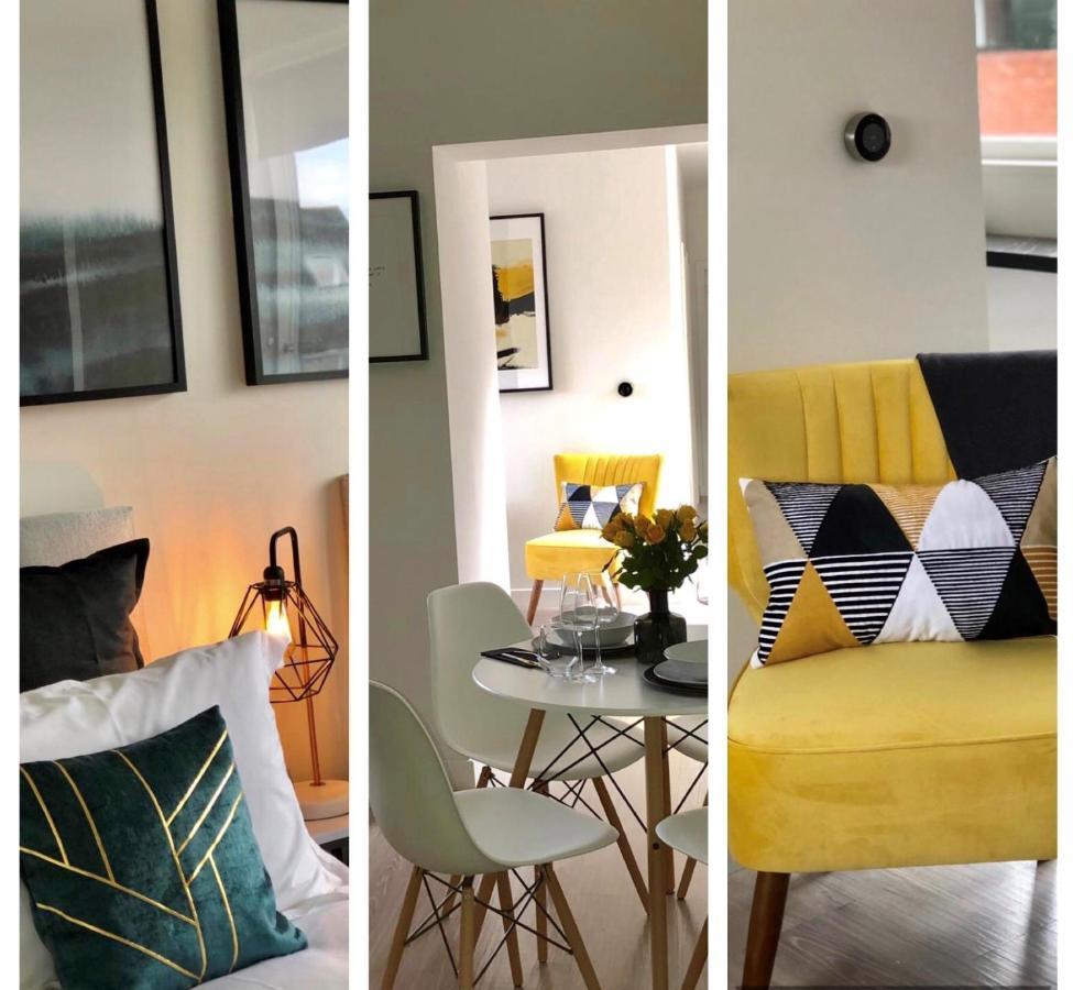 Luxury Serviced Apartments Stevenage, Hertfordshire Luaran gambar