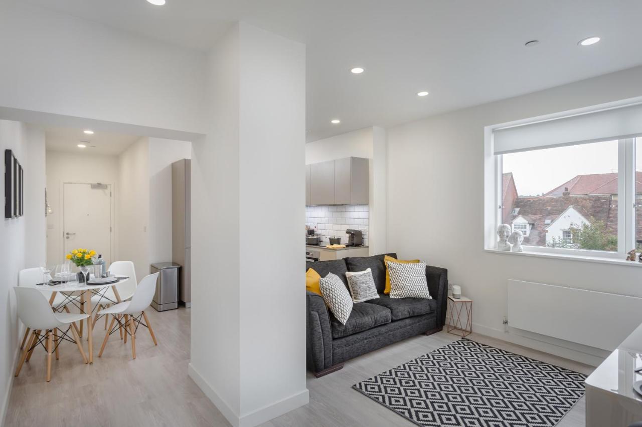 Luxury Serviced Apartments Stevenage, Hertfordshire Luaran gambar