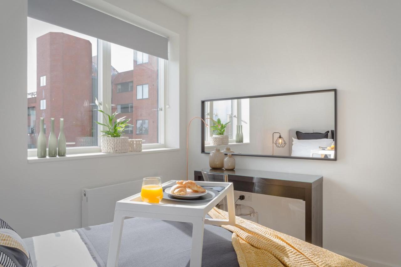 Luxury Serviced Apartments Stevenage, Hertfordshire Luaran gambar