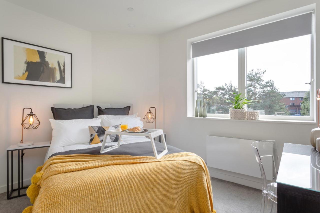 Luxury Serviced Apartments Stevenage, Hertfordshire Luaran gambar