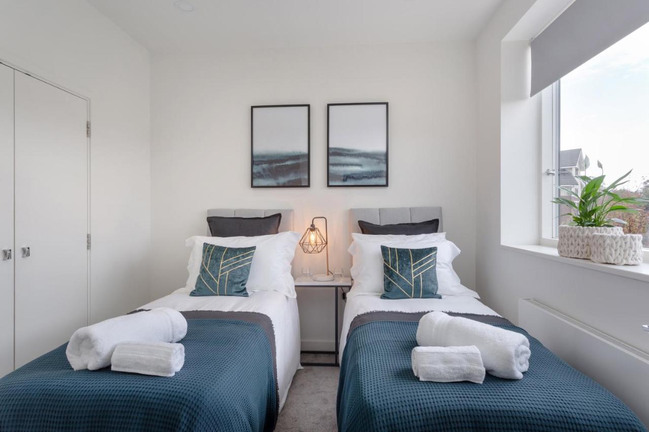 Luxury Serviced Apartments Stevenage, Hertfordshire Luaran gambar