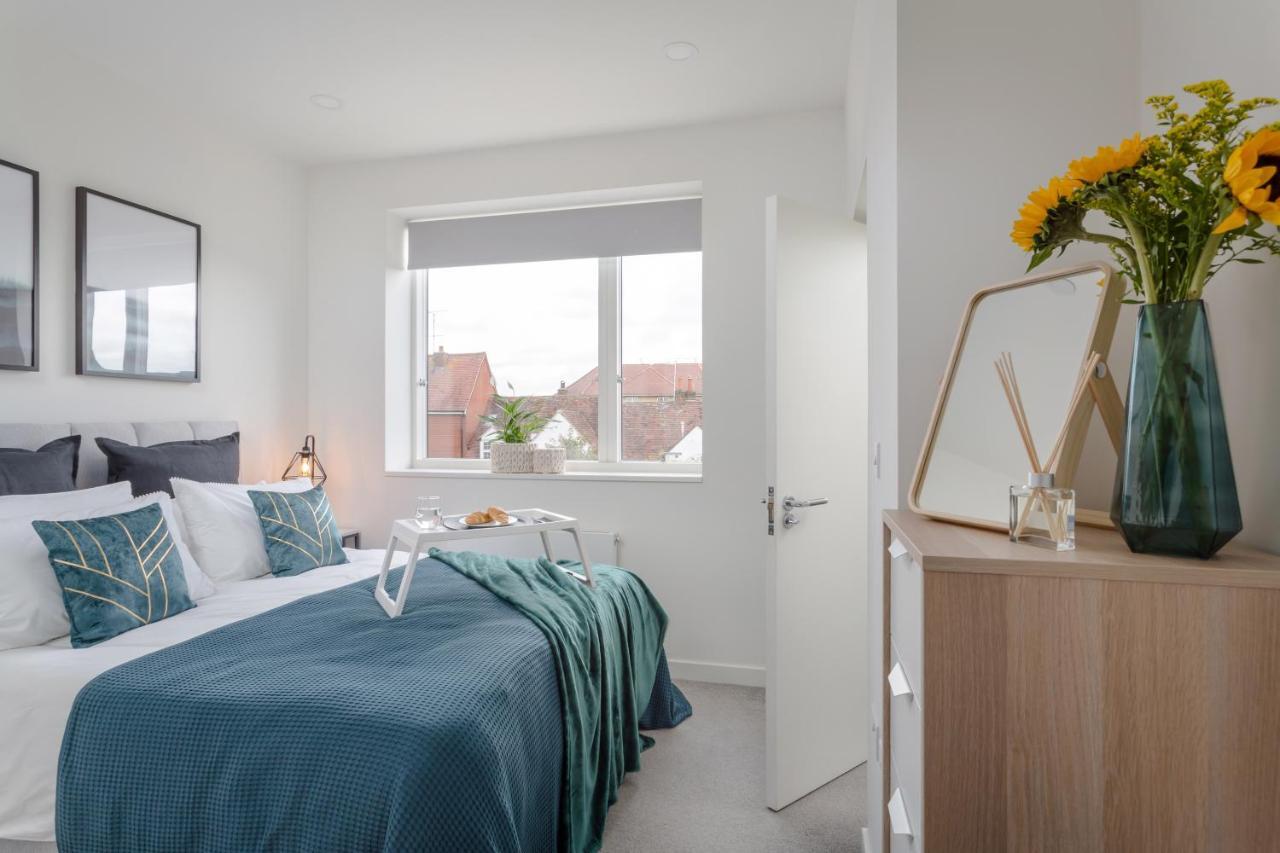 Luxury Serviced Apartments Stevenage, Hertfordshire Luaran gambar
